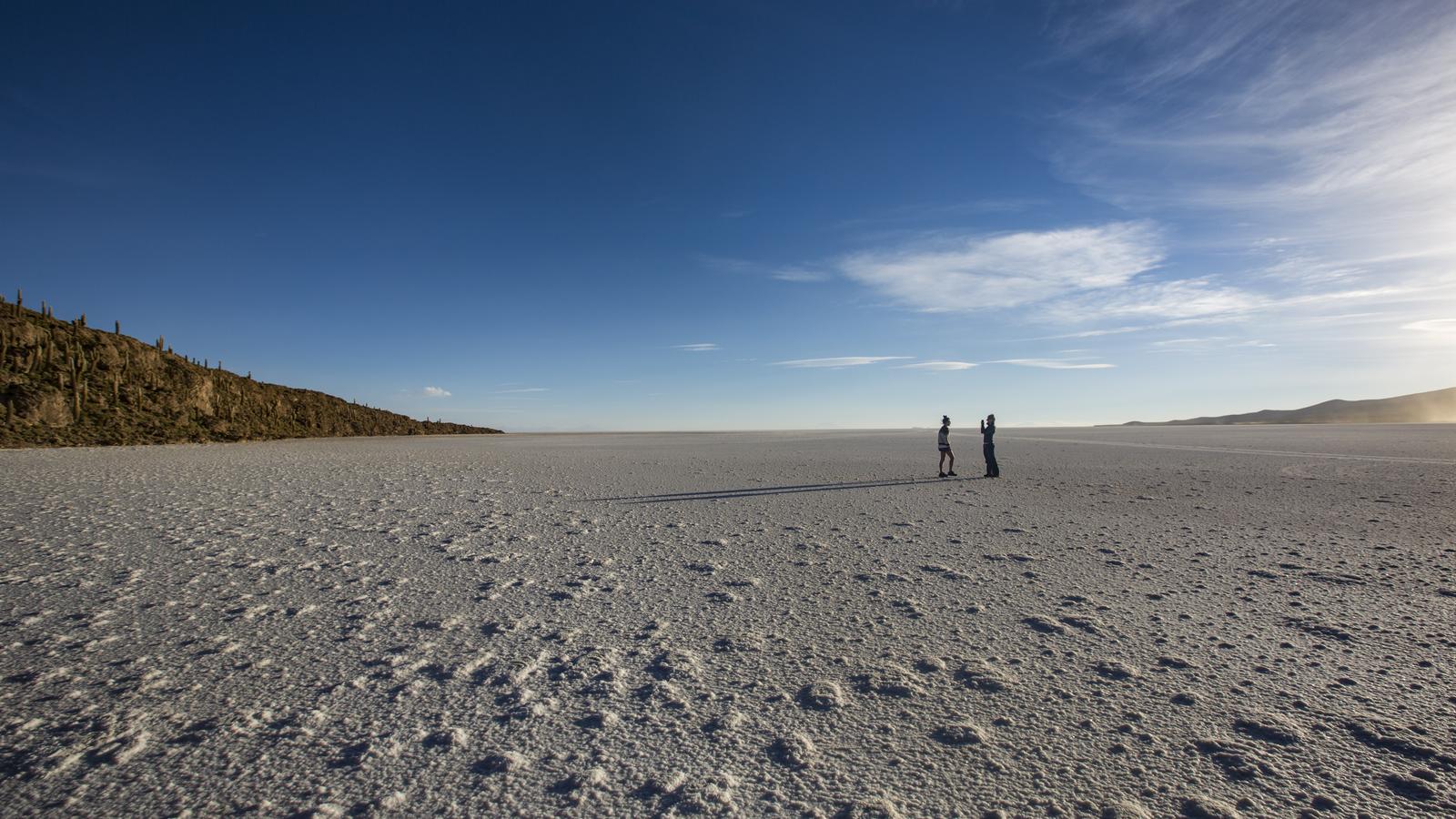 South America Unfiltered | Andes, Atacama & Salt Flats to the City Lights
