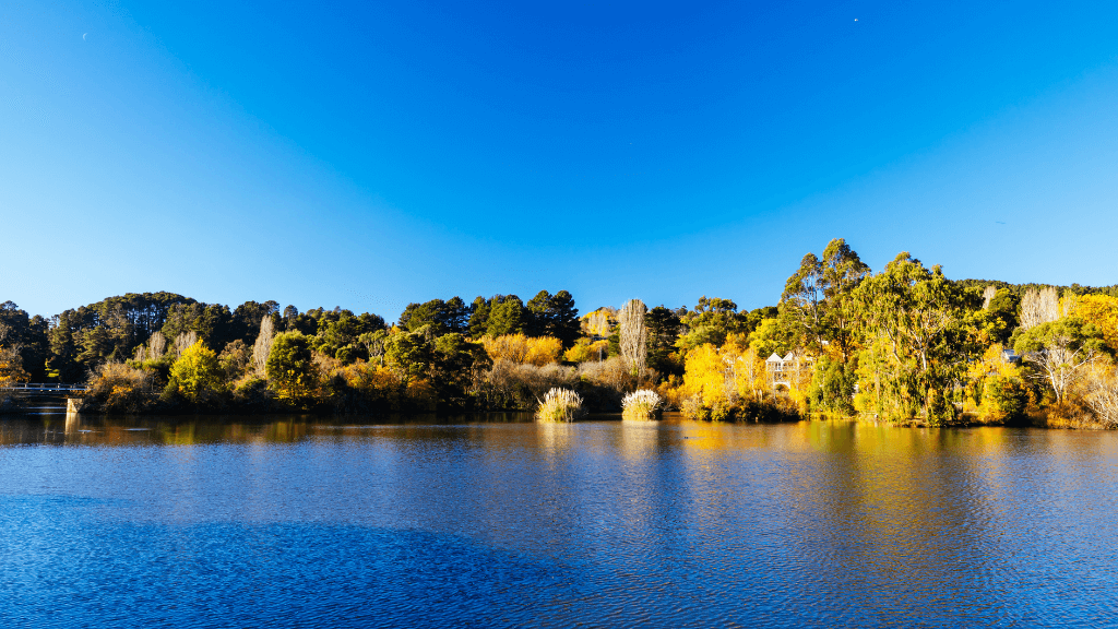 Daylesford & Goldfields Track 4-Day Walking Tour | Spa, Trails & Heritage Towns