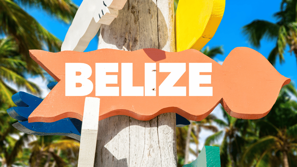 Rainforest Paths to Marine Gardens | 9-Days from Belize City → Caye Caulker