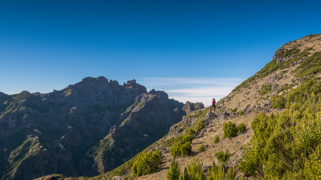 Coast to Clouds | 6-Days Hiking Madeira’s Volcanic Trails