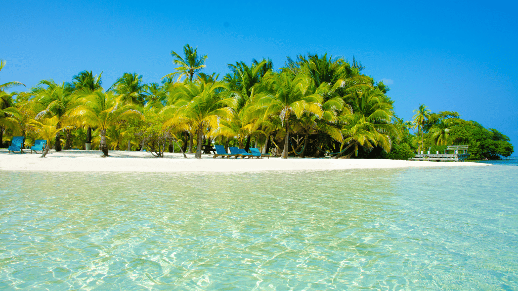Rainforest Paths to Marine Gardens | 9-Days from Belize City → Caye Caulker