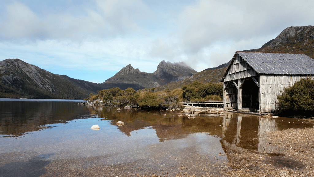 Cradle Mountain Explorer | 4-Day Guided Hike Through Tasmania’s Wild Heart