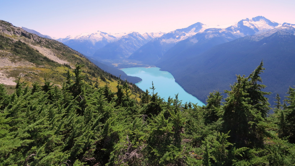 The Rockies 8-Day Turquoise Corridor | Banff, Jasper, Whistler & the Okanagan — Vancouver ⇄ Calgary