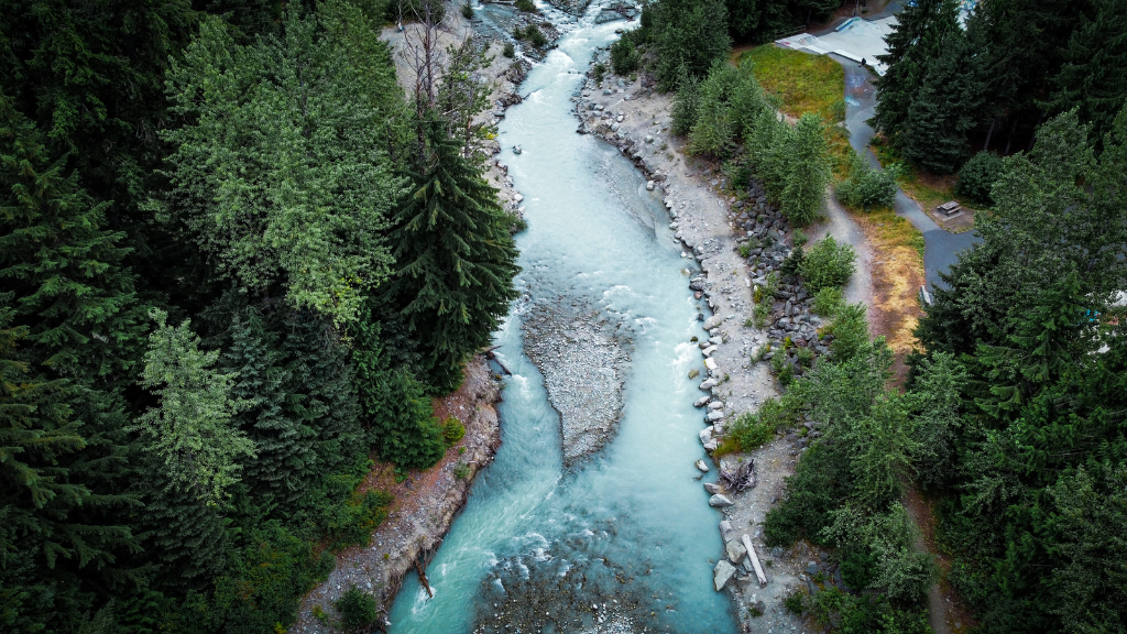 The Rockies 8-Day Turquoise Corridor | Banff, Jasper, Whistler & the Okanagan — Vancouver ⇄ Calgary