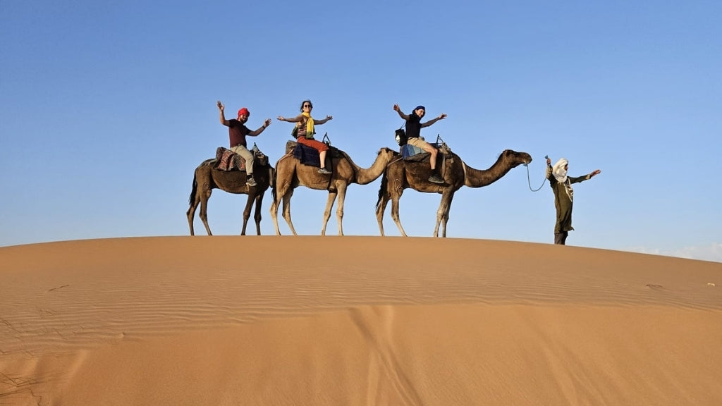 Icons of Morocco | 11 Days of Marrakech, Mountains & the Mighty Sahara