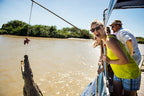 Kakadu Rock Art & Crocodile Day Tour from Darwin