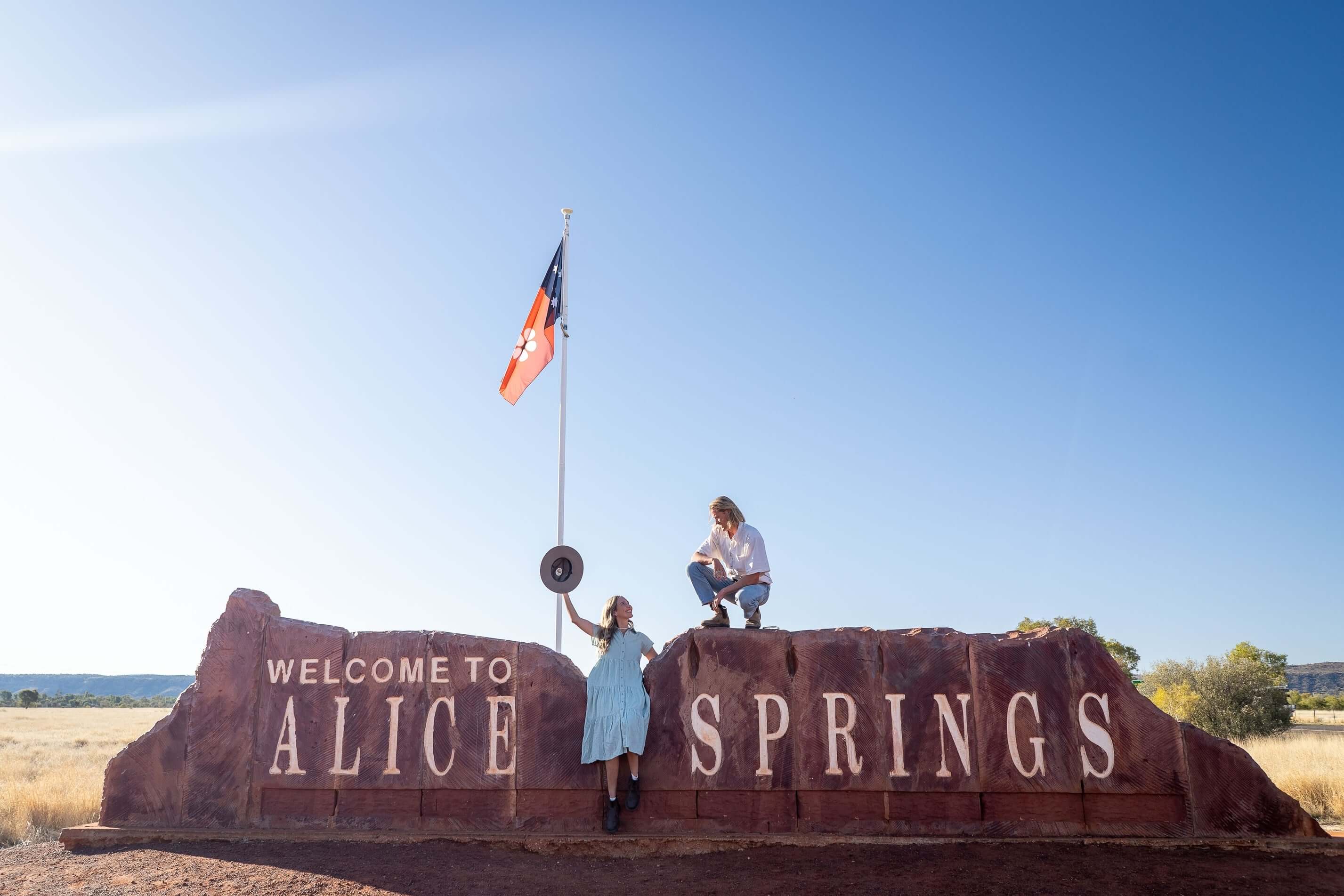 5-Day Larapinta Trail Expedition | West MacDonnell Ranges