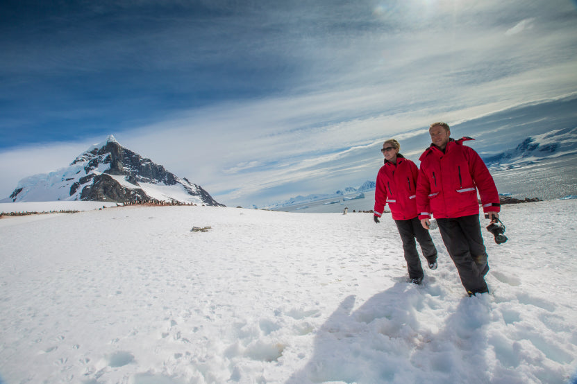 Edge of the Earth: Antarctica by Expedition Ship | 11-Days Ushuaia Roundtrip