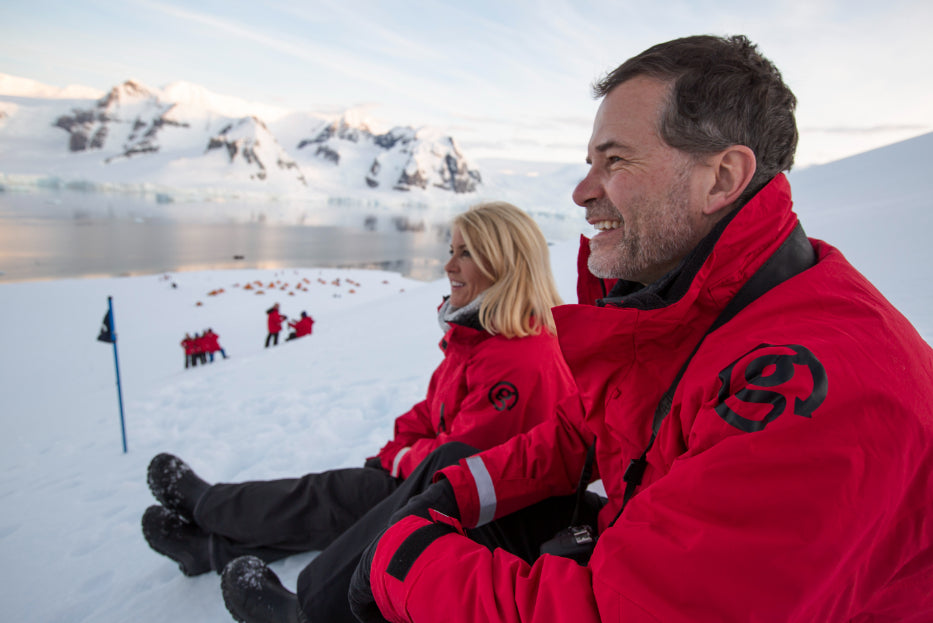 Edge of the Earth: Antarctica by Expedition Ship | 11-Days Ushuaia Roundtrip