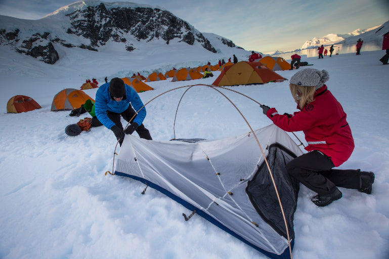 Edge of the Earth: Antarctica by Expedition Ship | 11-Days Ushuaia Roundtrip