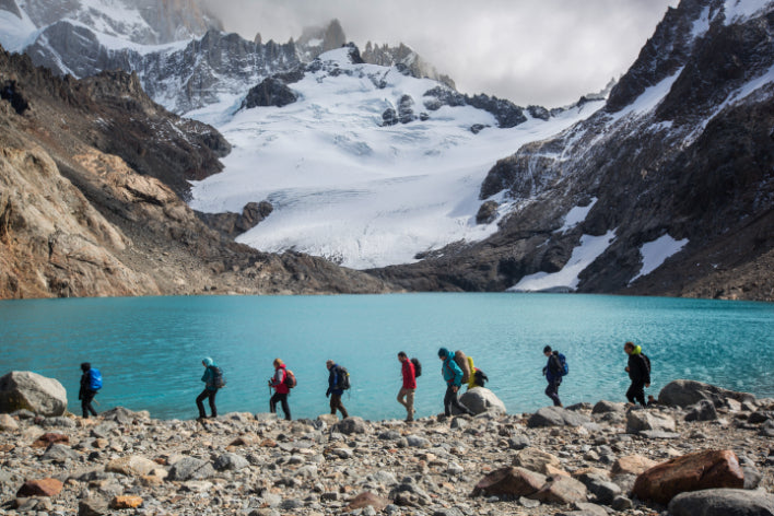 Patagonia Two Ways in 14-Days | Signature Sights or Serious Trails