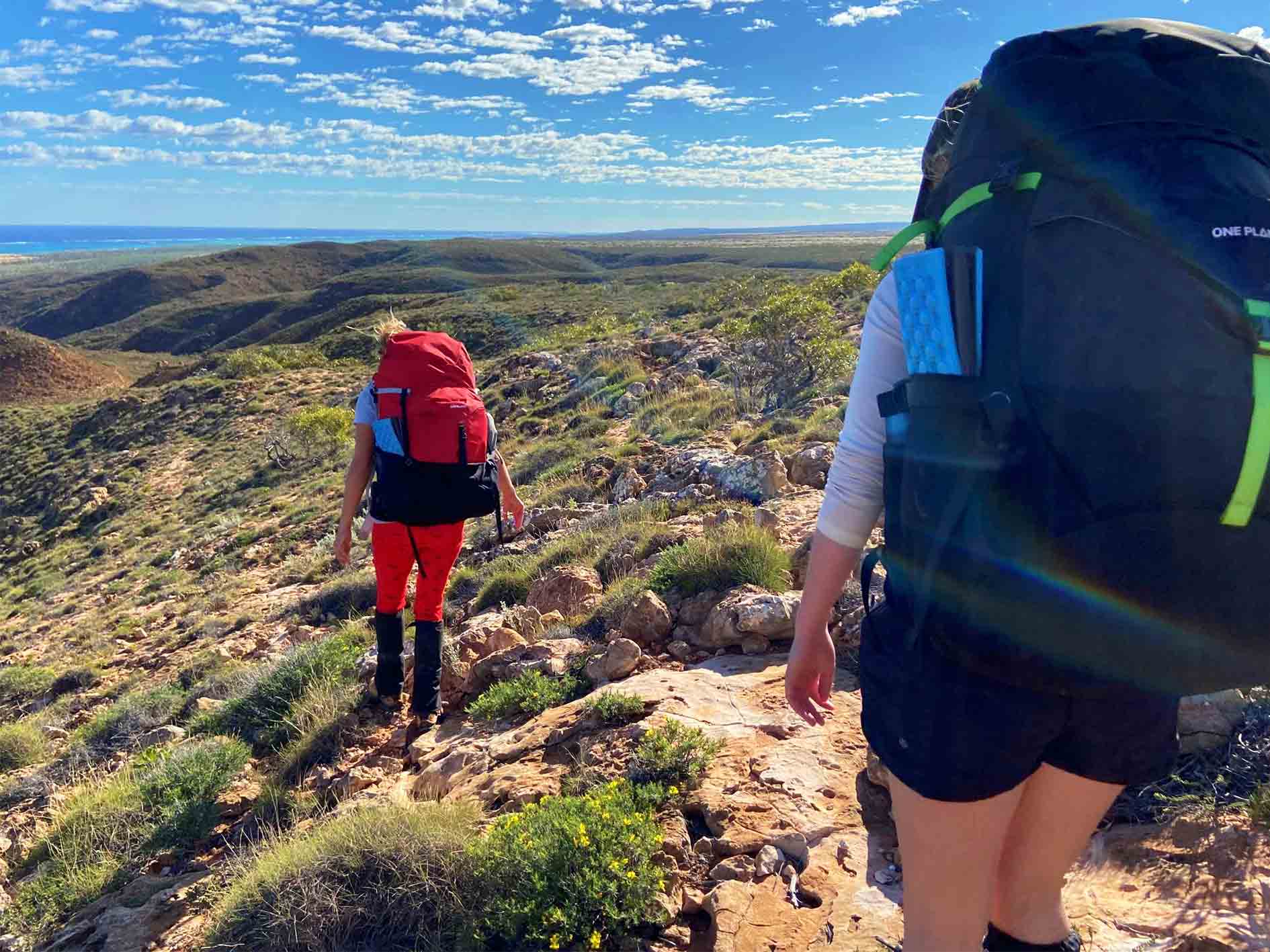 4‑Day Ningaloo Trek & Kayak Expedition | Cape Range & Ningaloo Coast