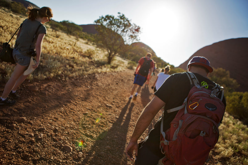 Iconic Aussie Traverse (10–23 Days) | Urban Icons, Uluru Sunsets & Whitsunday Sails