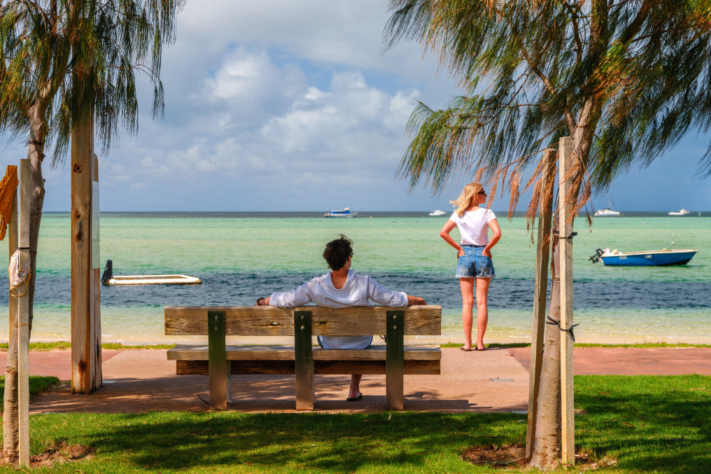 4 Day Monkey Mia Tour from Perth