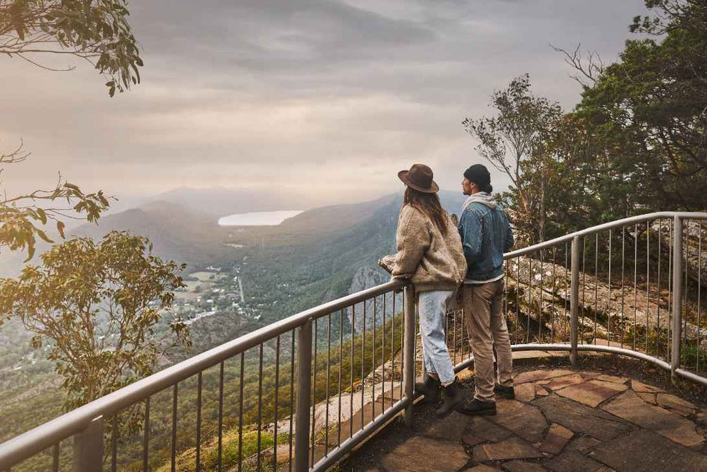 3 Day Great Ocean Road & Grampians Tour from Melbourne