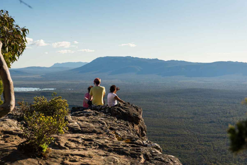 3 Day Great Ocean Road & Grampians Tour from Melbourne