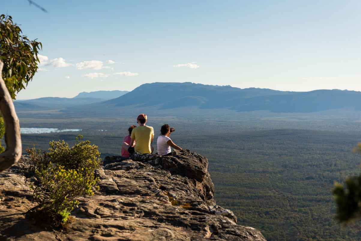 3 Day Great Ocean Road & Grampians Tour from Melbourne