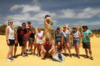 Perth Coral Coast Discovery: Lobster, Lavender & Pinnacles Day Tour