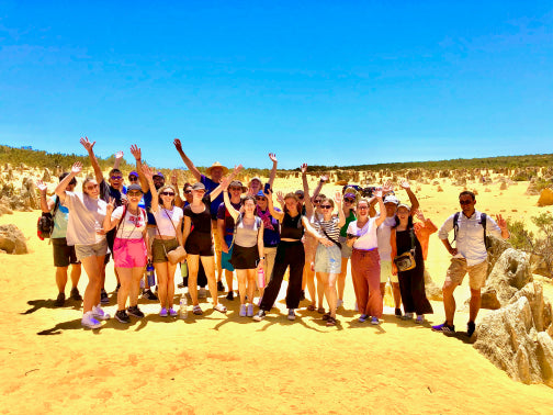 Perth Coral Coast Discovery: Lobster, Lavender & Pinnacles Day Tour