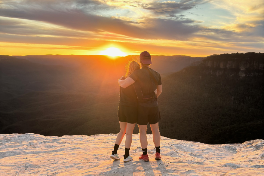 Blue Mountains Sunset Tour from Sydney