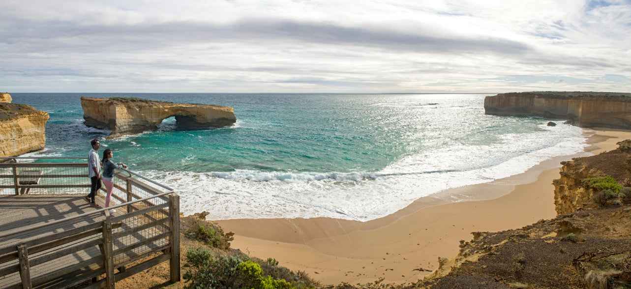 3 Day Great Ocean Road & Grampians Tour from Melbourne