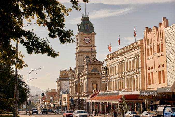 Grampians National Park Day Tour from Melbourne: Wildlife, Waterfalls & Aboriginal Culture Discovery