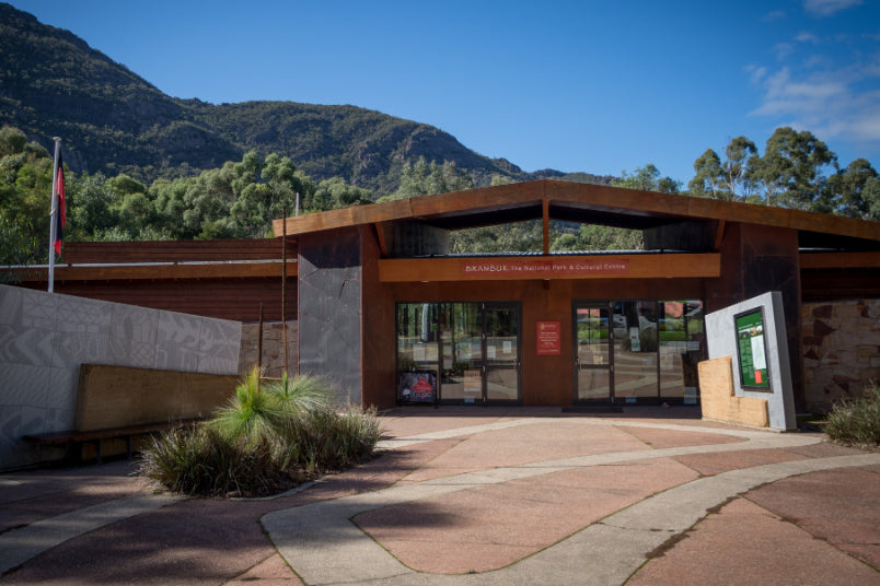 Grampians National Park Day Tour from Melbourne: Wildlife, Waterfalls & Aboriginal Culture Discovery