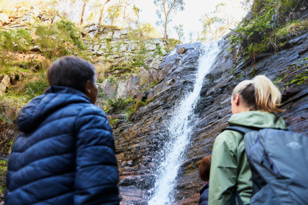 Grampians National Park Day Tour from Melbourne: Wildlife, Waterfalls & Aboriginal Culture Discovery