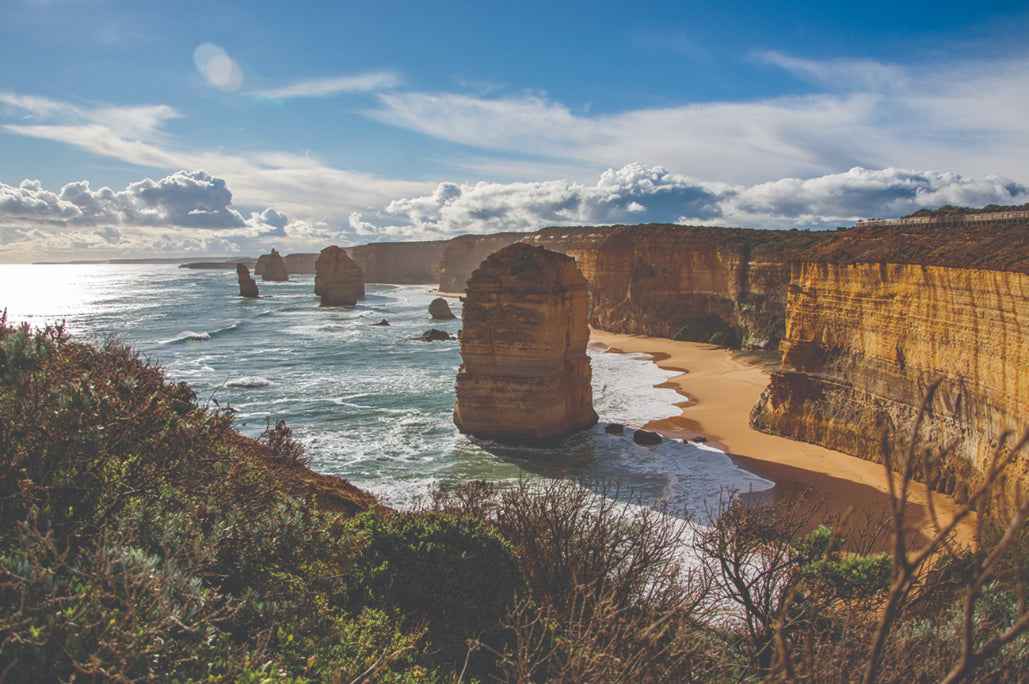 3 Day Melbourne to Adelaide Tour via Great Ocean Road & Grampians