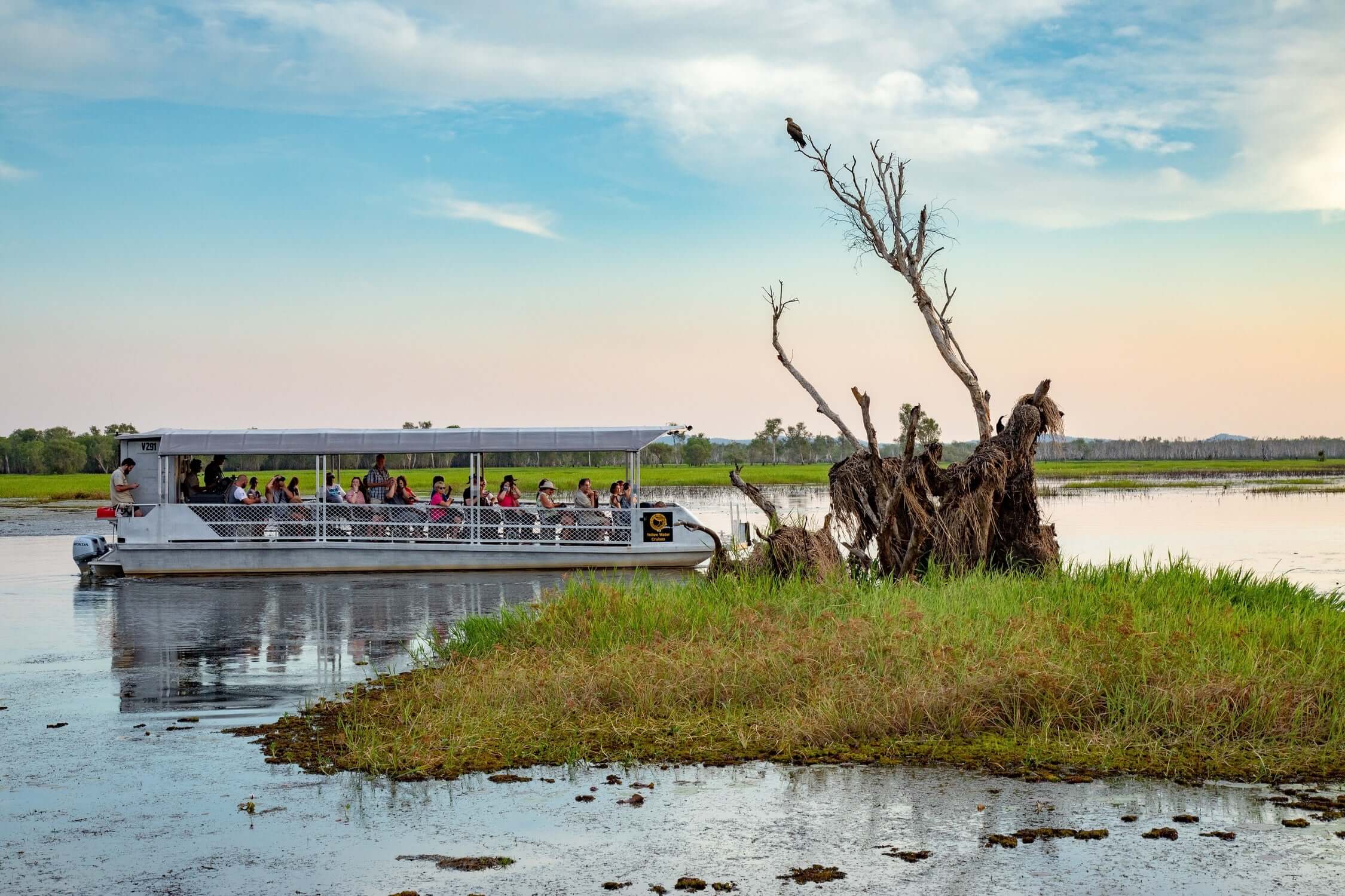 Top End 4×4 | Kakadu, Katherine & Litchfield 5-Day Camping Adventure