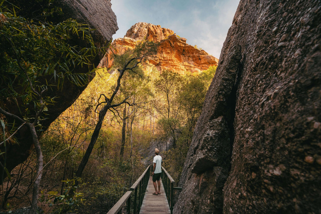 Top End 4×4 | Kakadu, Katherine & Litchfield 5-Day Camping Adventure