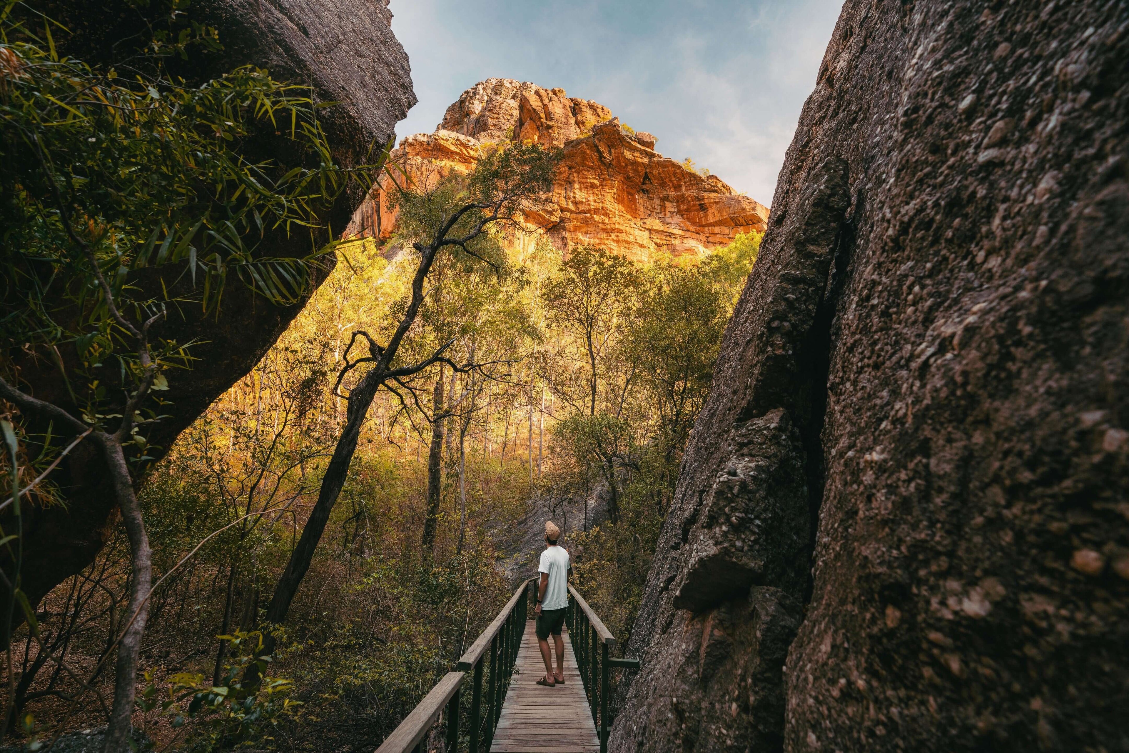 Top End 4×4 | Kakadu, Katherine & Litchfield 5-Day Camping Adventure