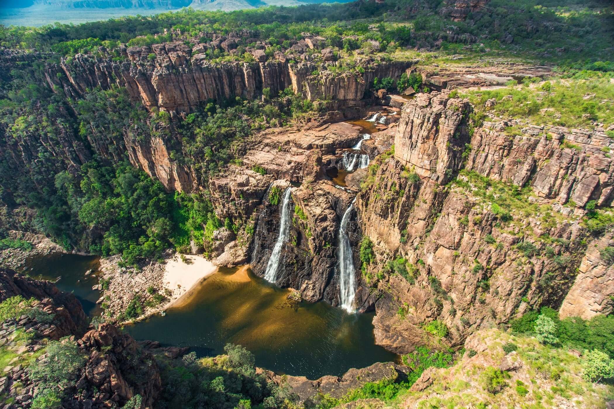 Top End 4×4 | Kakadu, Katherine & Litchfield 5-Day Camping Adventure