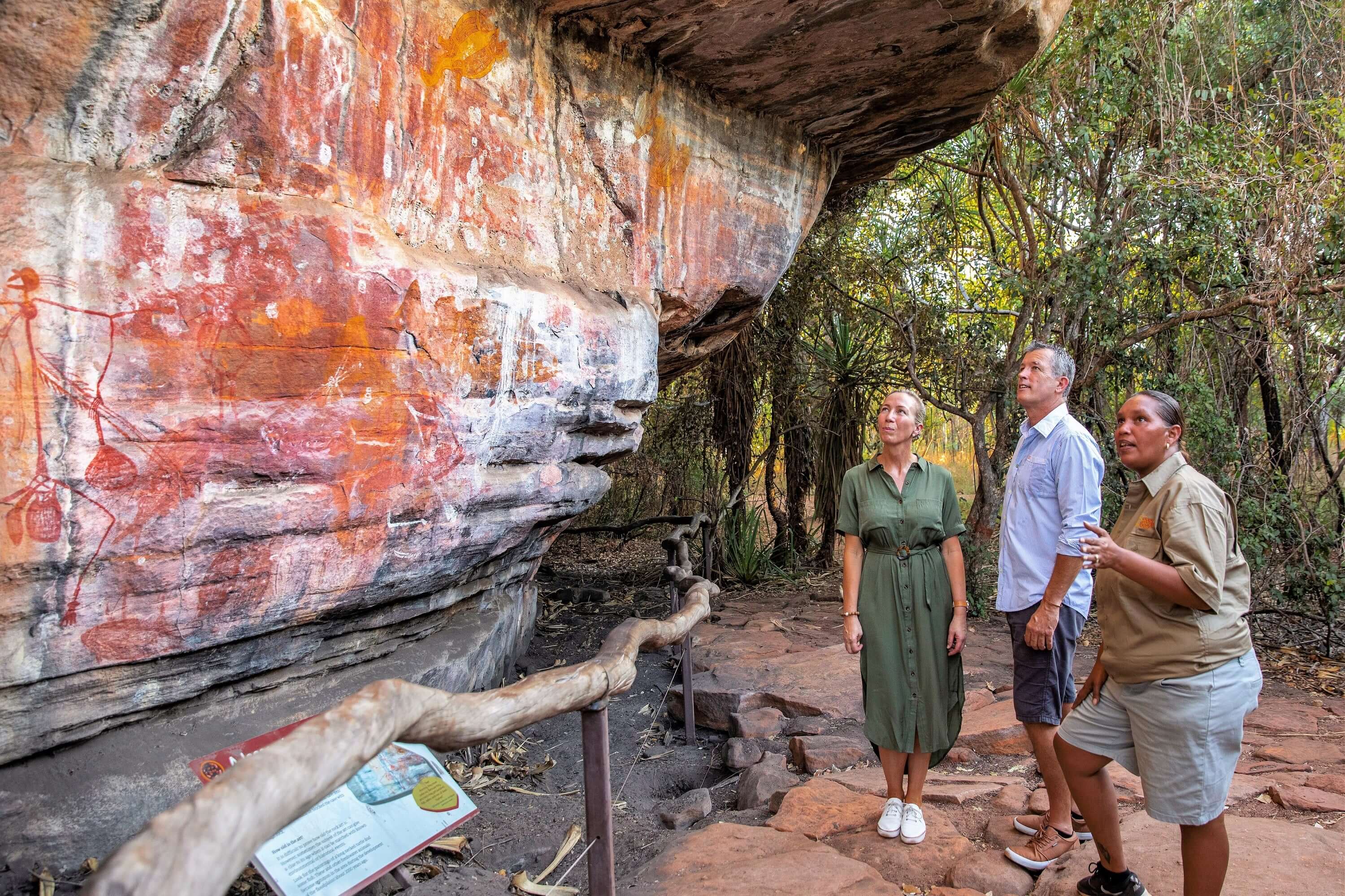 Top End 4×4 | Kakadu, Katherine & Litchfield 5-Day Camping Adventure