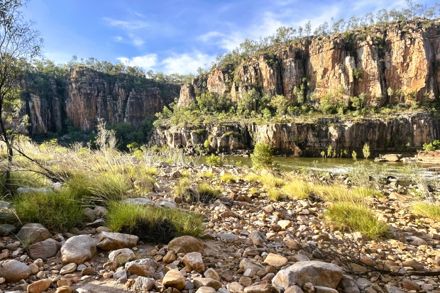 Katherine Gorge & Edith Falls Day Tour from Darwin
