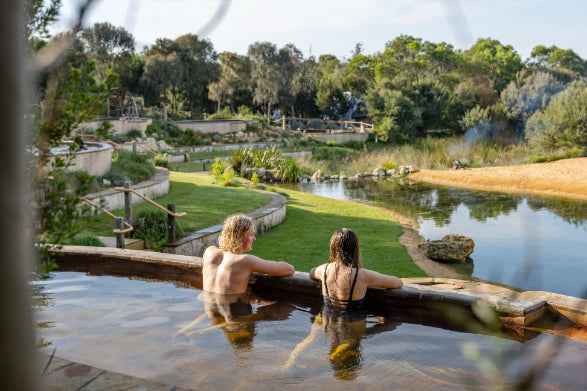 Melbourne Mornington Peninsula Hot Springs Relaxation Day Tour