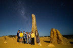 Pinnacles Sunset & Stargazing Eco Day Tour from Perth
