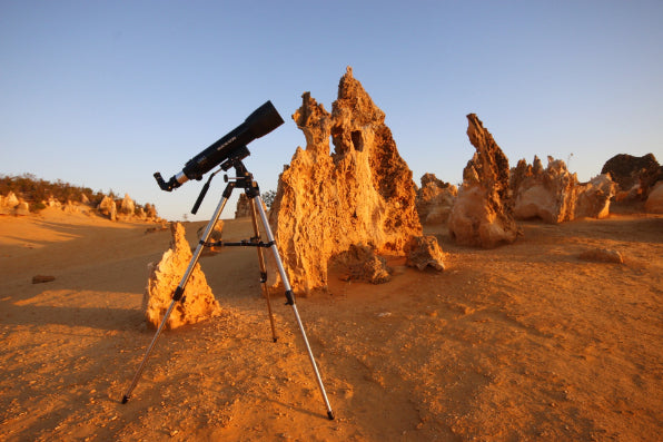 Pinnacles Sunset & Stargazing Eco Day Tour from Perth