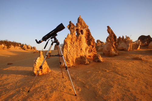 Pinnacles Sunset & Stargazing Eco Day Tour from Perth