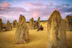 Pinnacles Sunset & Stargazing Eco Day Tour from Perth