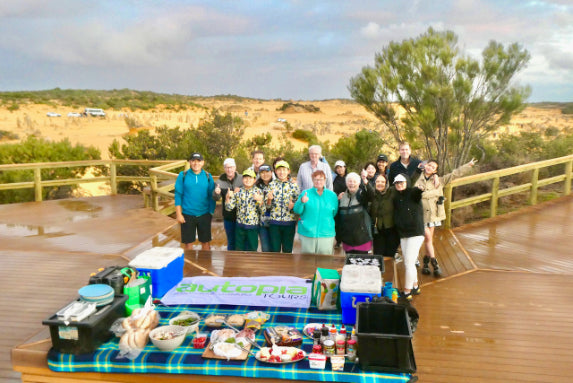 Pinnacles Sunset & Stargazing Eco Day Tour from Perth