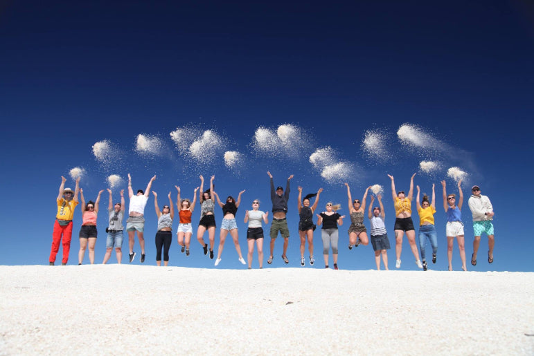 Pinnacles Sunset & Stargazing Eco Day Tour from Perth