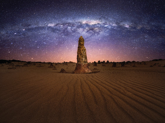 Pinnacles Sunset & Stargazing Eco Day Tour from Perth