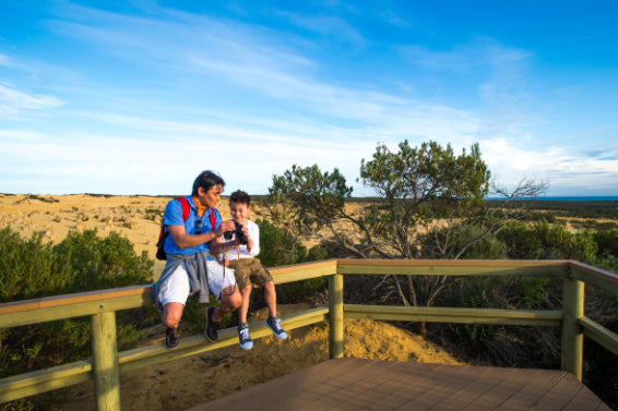 Pinnacles Sunset & Stargazing Eco Day Tour from Perth