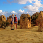 Pinnacles Sunset & Stargazing Eco Day Tour from Perth