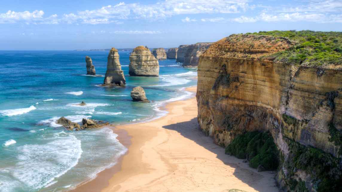 3 Day Melbourne to Adelaide Tour via Great Ocean Road & Grampians
