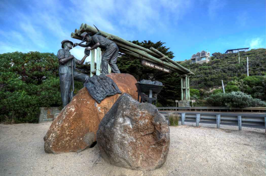 3 Day Melbourne to Adelaide Tour via Great Ocean Road & Grampians