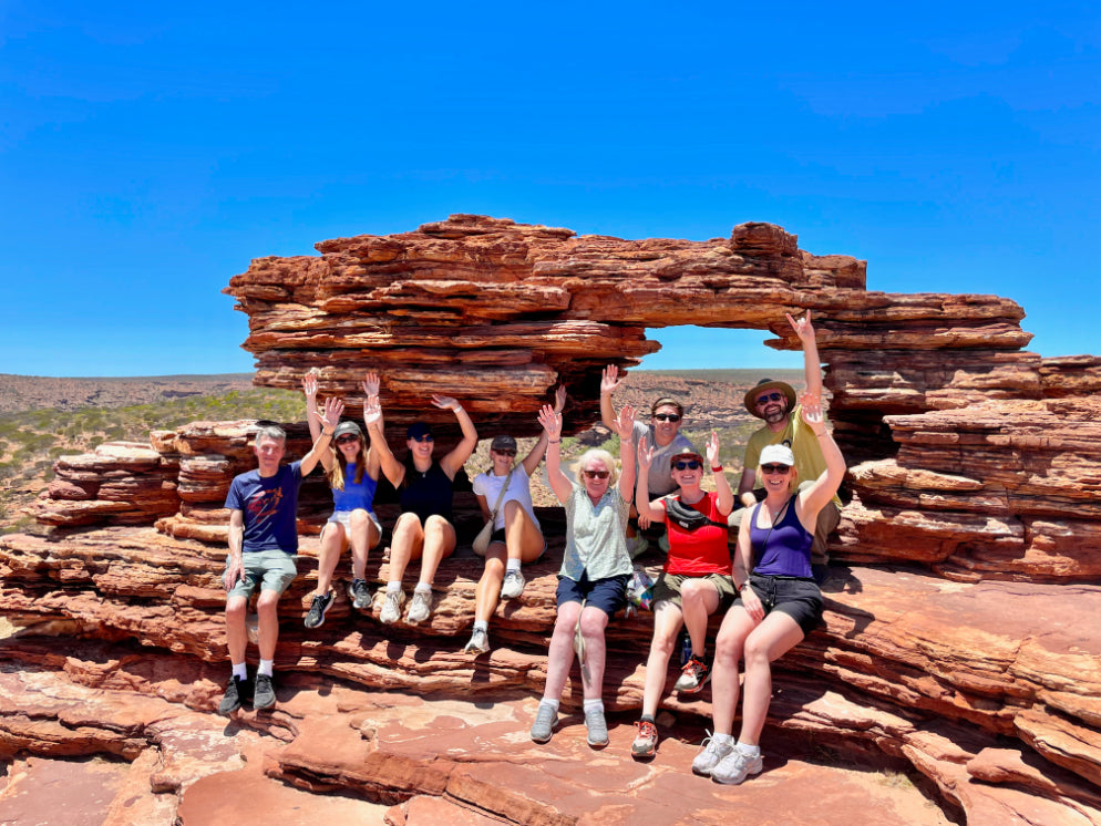 8 Day West Coast Explorer from Perth to Exmouth