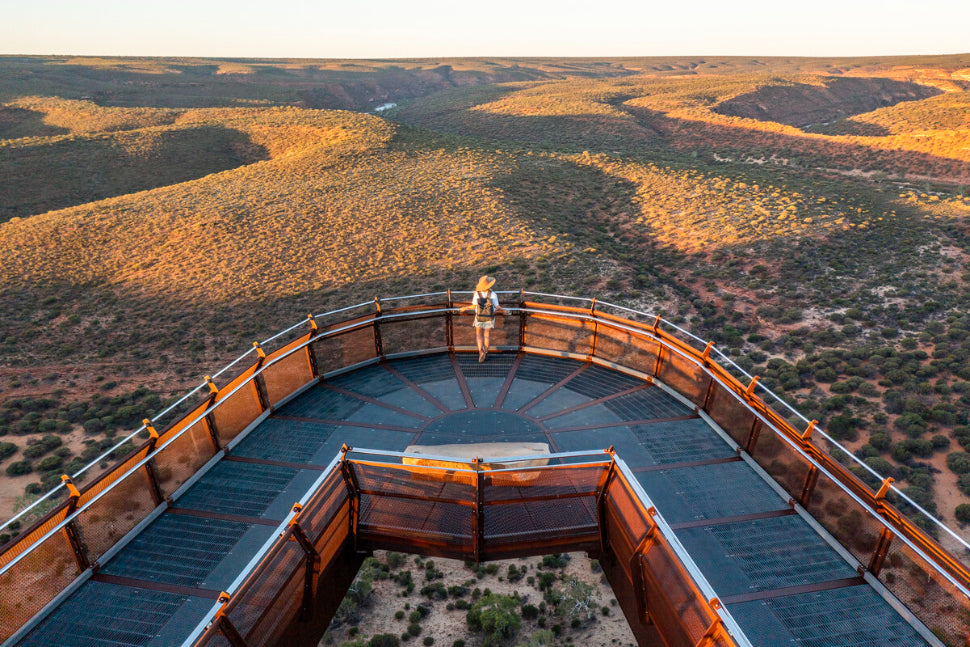 8 Day West Coast Explorer from Perth to Exmouth