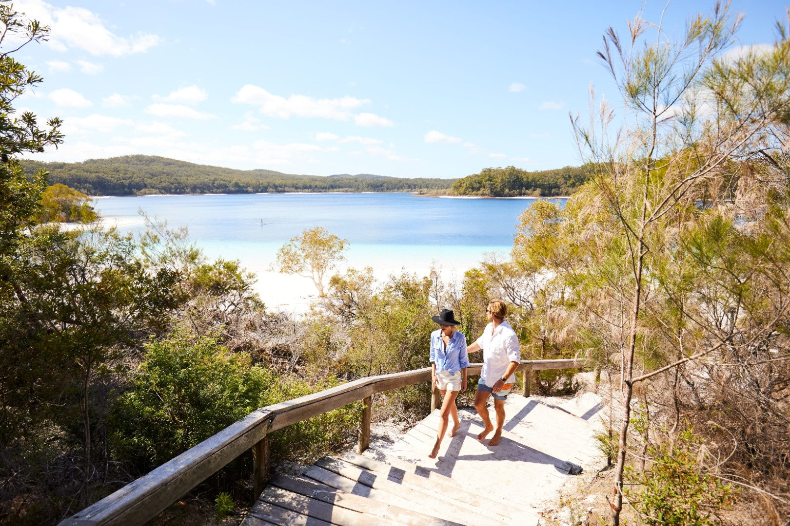 Byron, Noosa & K’gari | Sydney → Brisbane (8 Days of East Coast Essentials)